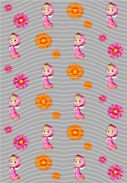A5 kiss cut- 3496